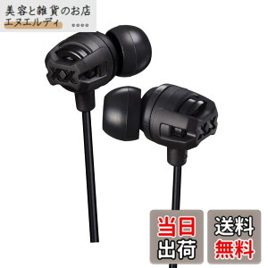 �y���������zJVC XX HA-FX101M-B [�u���b�N] �F�F�u���b�N
