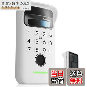 �y���������zFor SwitchBot �w��F�؃p�b�h �P�[�X�yYCJDP�E�����ǐV�z��ł��͂�����ƌ����� �S�ʕی� �_�炩�� �h���h�o ���L�� �ϋv�� �L�Y�h�~ ��t�J���^�� SwitchBot Lock Pro �p�ی�P�[�X �J