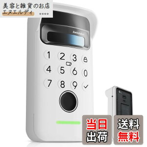 �y���������zFor SwitchBot �w��F�؃p�b�h �P�[�X�yYCJDP�E�����ǐV�z��ł��͂�����ƌ����� �S�ʕی� �_�炩�� �h���h�o ���L�� �ϋv�� �L�Y�h�~ ��t�J���^�� SwitchBot Lock Pro �p�ی�P�[�X �J