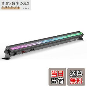 �y���������zZonQoonz �X�e�[�W���C�g 80W 168LEDs RGBW �E�H�b�V�����C�g ����Ɩ� �X�g���{���C�g �����A�� DMX512 7000LM ���P�x �F�F�u���b�N�A�T�C�Y�F3