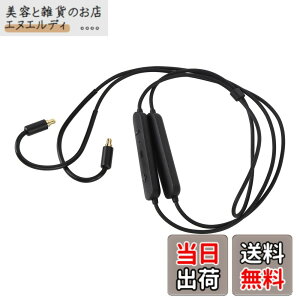 �y���������z�[���n�C�U�[ IE100 Pro IE400 Pro IE500 Pro Bluetooth �w�b�h�t�H���P�[�u���A�_�v�^�[�}�C�N & �R���g���[���[�l�b�N�w�b�h�t�H���P�[�u�������p�C���z�� MMCX �A�_�v�^�[�P�[�u��
