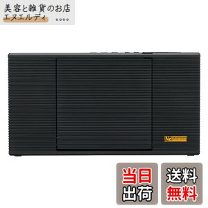 �y���������zCD���W�IBluetooth�n�C�X�y�b�N �F�F�u���b�N
