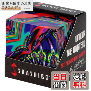 �y���������zSHASHIBO�V�F�C�v�V�t�g�{�b�N�X - ��ܗ�����A�����擾�̃t�B�W�F�b�g�L���[�u�A36�̃��A�A�[�X�}�O�l�b�g���� - 100�ȏ�̌`��ɕό`���܂� �F�FChaos