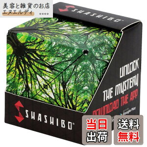 �y���������zSHASHIBO�V�F�C�v�V�t�g�{�b�N�X - ��ܗ�����A�����擾�̃t�B�W�F�b�g�L���[�u�A36�̃��A�A�[�X�}�O�l�b�g���� - 100�ȏ�̌`��ɕό`���܂� �F�FElements�A�T�C�Y�F1