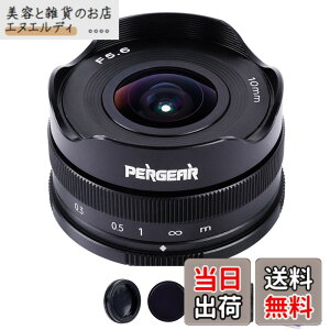 �y���������zPergear 10mm F5.6 �p���P�[�L���჌���Y APS-C Sony E�}�E���g�J����A6300 A6500 A6600 A7S A7II A7III A7R2 A7S2 A7R3 A7S3 A7R4 A9 A9II�ȂǂɑΉ�