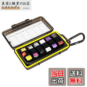 �y���������z��e�� �������[�J�[�h USB������ �P�[�X 12�� USB������ + 24�� SD SDHC SDXC/switch�J�[�h/PSV/CFexpress Type A �J�[�h ���[�P�[�X �h�o �h�� �F�F�u���b�N