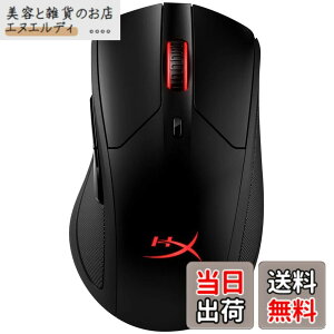�y���������zHyperX Pulsefire Dart RGB ���C�����X�Q�[�~���O�}�E�X Qi�Ή� �Q�[�}�[���� 2�N HX-MC006B (4P5Q4AA) [���s�A���i] �F�FPulsefire Dart