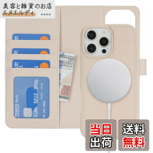 �y���������zMagsafe 2in1 Wallet for iPhone 16 �F�F�z���C�g�A�T�C�Y�FiPhone 16 Pro