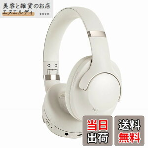 �y���������zSITOAT Bluetooth �w�b�h�z�� ���C�����X�w�b�h�z�� ANC �A�N�e�B�u�m�C�Y�L�����Z�����O �傫���C���[�p�b�h �I�[�o�[�C���[ �w�b�h�t�H�� 50���Ԏg�p �L��/�������p �Q�[�~���O ��