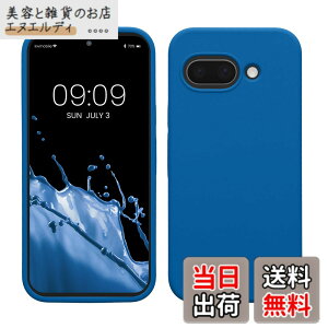 �y���������zkwmobile �X�}�z�P�[�X Google Pixel 9a�Ή� �P�[�X - TPU ���L�b�h �V���R�� �J�o�[ - �ϏՌ� ���h�~ �T���T�� Case �̍��� �F�F�̍��ʁA�T�C�Y�FPixel 9a