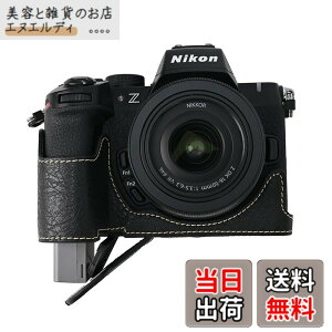 �y���������zSIUTATDSH �J�����P�[�X PU���U�[ �K�p Nikon �j�R�� Z50II Z 50 M2 Mark2 �P�[�X ���C�i�[�P�[�X �J�����z���_�[�A�ϐk�E�ϏՌ��E�֌g�O�r�ݒu�ł��A�d�r�����ł��B �F�F�u���b�N