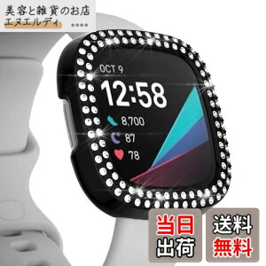 �y���������zBOOLINN For Fitbit Sense 2/Versa 4 �J�o�[ �_�u���_�C�������h �L���L�� ����y�� PC�f�� �ϏՌ� �����ȒP Fitbit Sense 2/Versa 4 �Ή� ���� ���h�~ �ȒP�Ɏ��t���E�� �S�ʕی� �t�B�b�g�r