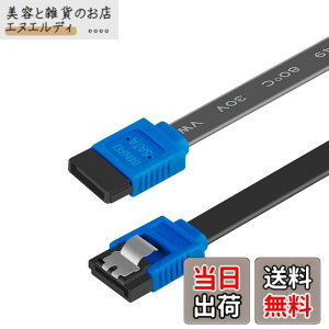�y���������zBENFEI SATA�P�[�u�� (�X�g���[�g�^)�A3�p�b�N SATA�P�[�u��III 45cm 6 Gbps�X�g���[�gHDD SDD�f�[�^�P�[�u���A���b�N���b�`�t�� SATA HDD�ASSD�ACD�h���C�o�[�ACD���C�^�[�ɑΉ�-�u���b�N�c 
