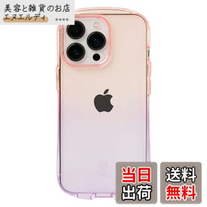�y���������ziFace Look in Clear Lolly iPhone 13 Pro �P�[�X �F�FiPhone 13 Pro��p�E�s�[�`/���@�C�I���b�g