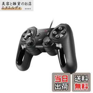 �y���������z�G���R�� �Q�[���p�b�h 13�{�^�� Xinput �U�� �A�� ���ϋv JC-U4�V���[�Y �F�F�u���b�N