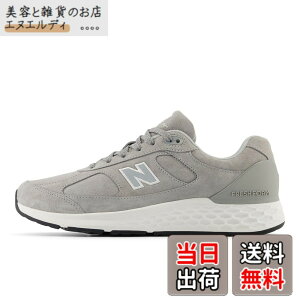 �y���������z[�j���[�o�����X] �E�H�[�L���O�V���[�Y Fresh Foam 1880 v1 �t���b�V���t�H�[�� �N�b�V���� �V�R��v �����Y �F�FG1(GRAY)�A�T�C�Y�F27.0 cm 2E