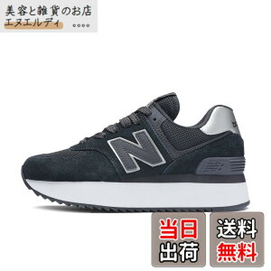 �y���������z[�j���[�o�����X] ���f�B�[�X 574 �����f�� ����X�j�[�J�[ WL574Z �F�FNJ(BLACK)�A�T�C�Y�F22.5 cm B