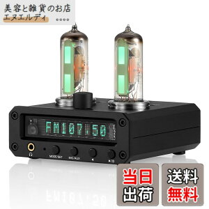 �y���������zNobsound P2-FM 6E2 �^��� �v���A���v �X�e���I �w�b�h�z���A���v �T�E���h���x���C���W�P�[�^�[ FM���W�I ���v clock �N���b�N MIC/AUX �u�����v �F�F�u���b�N�A�T�C�Y�FMINI