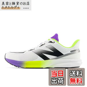 �y���������znew balance(�j���[�o�����X) �����Y DynaSoft Flash v7 �t���b�V�� �g���[�j���O ���������j���O�V���[�Y �F�F23N(WHITE/MULTI)�A�T�C�Y�F28.5 cm D