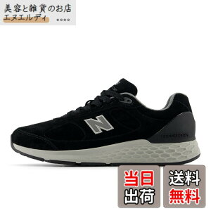 �y���������z[�j���[�o�����X] �E�H�[�L���O�V���[�Y Fresh Foam 1880 v1 �t���b�V���t�H�[�� �N�b�V���� �V�R��v �����Y �F�FB1(BLACK)�A�T�C�Y�F26.0 cm 2E