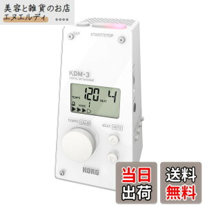 �y���������zKORG ���g���m�[�� KDM-3 �F�F�z���C�g