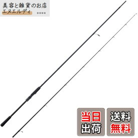 【送料無料】Abu Garcia (アブガルシア) SALTYFIELD ソルティーフィールド 各種 ソルト ロッド 釣り竿 入門 エントリー 初心者 色：なし、サイズ：スピニング:9.6M(ミィディアム):エギング/シーバス/ライトショアジギング