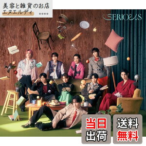 �y���������zSERIOUS (SG+DVD) (�����A) - Snow Man