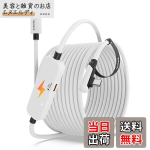 �y���������zSyntech �����N�P�[�u�� �[�d�t���A �F�F�z���C�g�A�T�C�Y�F6M