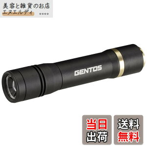 �y���������zGENTOS(�W�F���g�X) �����d�� LED���C�g �[�d�� 200~900���[���� ���N�V�[�h RX-285R/RX-286R/RX-304R/RX-386R/RX-486PB �F�F�u���b�N�A�T�C�Y�F���a29.5x141.8mm