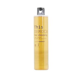 ハホニコプロ ディスデモカ ヘアクレンジング 400ml (SRB)