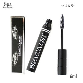 スパトリートメント ビューティーラッシュ マスカラ 6ml ウォータープルーフ（ゆうパケット送料無料）