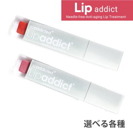 【6/5★2分の1で当選！最大100%Pバック！要エントリー】リップアディクト 7ml lip addict ISKIN (ゆうパケット送料無料)口紅