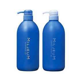 DEMI デミ ミレアム シャンプー800ml コンディショナー800ml (送料無料) あす楽