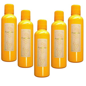 プロポリンス 600ml ×5 マウスウォッシュ ! 口の汚れをスッキリ 口臭ケア 口臭対策 息クリア 口内洗浄液 口臭予防 メーカー公認 正規品販売店 (送料無料)
