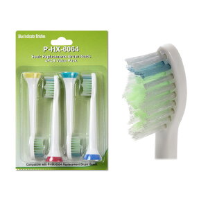 tBbvX \jbPA[ _ChN[uVwbh HX6064 ݊ ւuV X^_[h^Cv 4{ duVp philips  yF-LGz(`O)