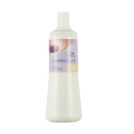 ウェラ イルミナ クリームディベロッパー オキシ 各1.5％ or 3％ or 6％ から選択 1000ml 2剤 業務用 (送…