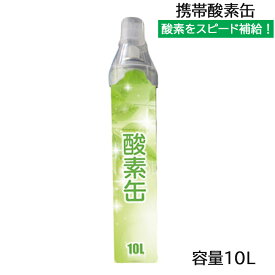 楽天市場 携帯 酸素 10lの通販