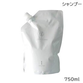 【マラソン期間★当店全商品P5倍!要エントリー】コタ アイケアシャンプー 1 レフィル 750ml 詰め替え用 COTA (送料無料)