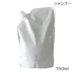 【マラソン期間★当店全商品P5倍!要エントリー】コタ アイケアシャンプー 7 レフィル 750ml 詰め替え用 COTA (送料無料)