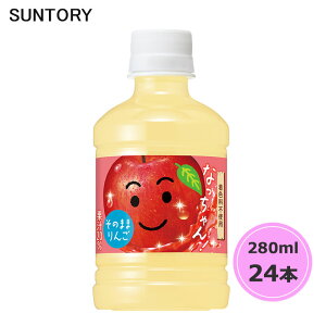 Tg[ Ȃ  280ml ybg{g 24{ 1P[X PET suntory () iTg[ȊȌiƓsj