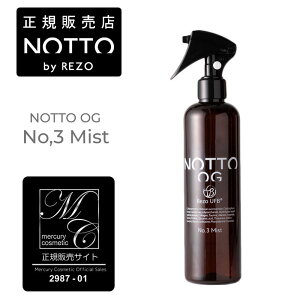 NOTTO OG NO.3 ~Xg 300ml NOG008 PA }[L[RXeBbN [J[FK̔X () Tꔄi (asr)