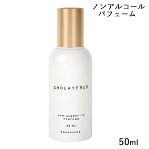 SHOLAYERED V[C[h NON-ALCOHOLIC PERFUME mAR[pt[ Iׂe LAYERED FRAGRANCE C[htOX@ ()