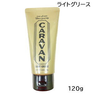 デミ DEMI キャラバン ライトグリース 120g 男性用 ヘアスタイリング (送料無料)