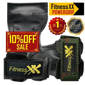 【10%OFFセール 楽天スーパーSALE】パワーグリップ トレーニンググローブ リストラップ 滑り止め 筋トレ ウエイトトレーニング レディース メンズ デッドリフト チンニング ベンチプレス 左右ペアセット