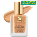 【東京都から発送】【ネコポス】【全19色】ESTEELAUDER ダブル ウェア ステイ イン プレイス メークアップ 30ml [エスティローダー Double Wear Stay In Place Makeup メイクアップ ファンデーション マット ツヤ カバー 崩れない シェーディング ハイライト メール便]