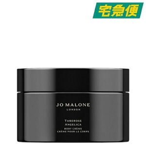 JO MALONE �`���[�x���[�Y �A���W�F���J �{�f�B �N���[�� 200ml [�W���[�}���[�� Tuberose Angelica Body Creme �N���[�� �A���R�� �ێ� ���邨�� �V���N ���� �X�p�C�V�[ ���\�I�ȃt���[���� �����b�N�X