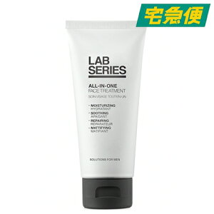 ys甭zLAB SERIES I[C tF[X g[gg 50ml [{V[Y A~X{ ALL-IN-ONE FACE TREATMENT YRX jp t BEAUTYBUZZΏۓX 20]