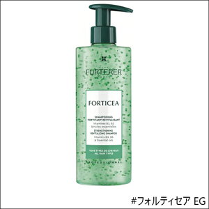 RENE FURTERER �V�����v�[ 500ml �t�H���e�B�Z�A EG/�g���t�@�W�b�N/�A�X�e���t���b�V�� [���l�t���g���[�� Forticea Triphasic Astera Fresh �w�A�P�A ���� �����C �o�X�^�C�� �X�J���v �V�����v�[ ����P�A