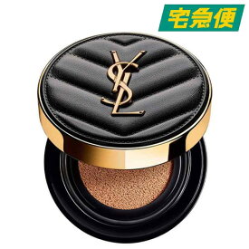 【東京都から発送】【本体ケース付き】YVES SAINT LAURENT アンクル ド ポー ルクッション N 14g [イヴ サンローラン ファンデーション SPF33+/PA++ ハイカバー フィット 素肌感 フィルター加工 崩れない 日焼け止め]