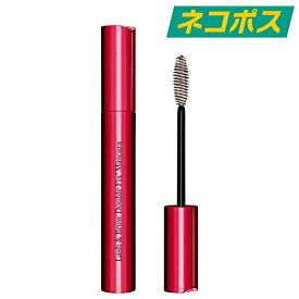 【東京都から発送】【ネコポス】CLARINS ラッシュ&ブロウ ダブルフィックスマスカラ 8ml [クラランス メイクアップ 下地 眉毛 まゆげ まつげ まつ毛 ウォータープルーフ シーバム ジェル メール便]